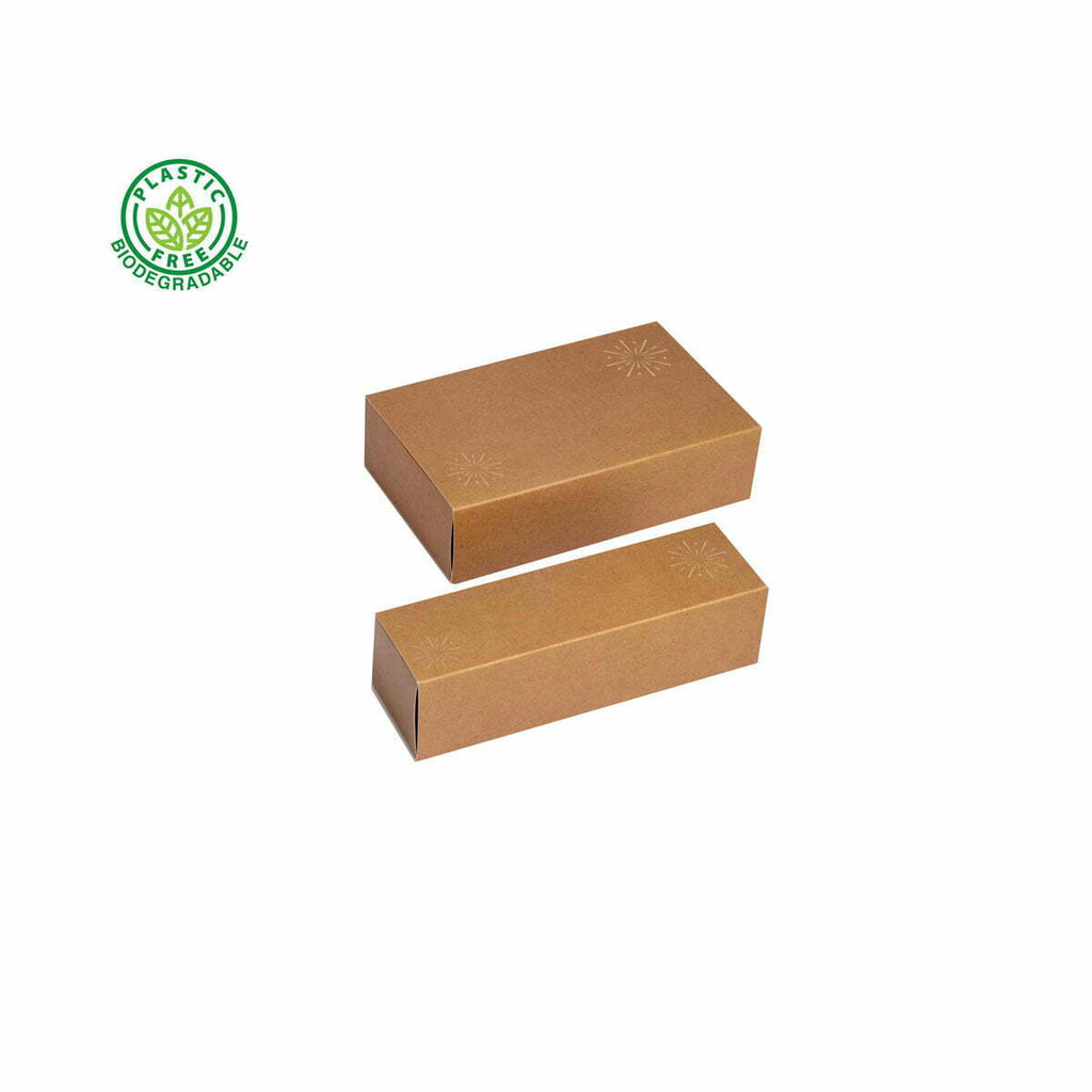 5 Pieces of Macaron Box