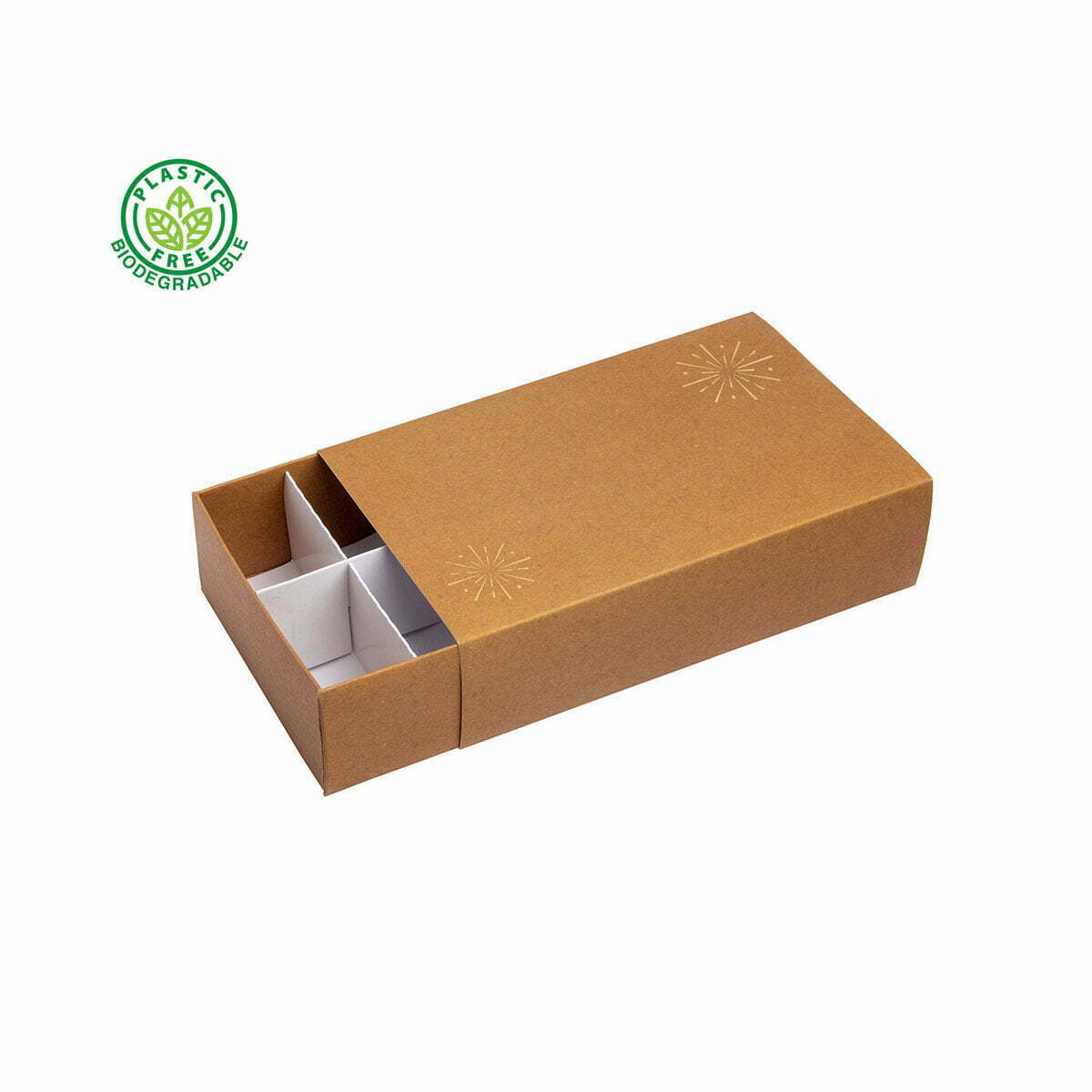 10 Pieces of Macaron Box