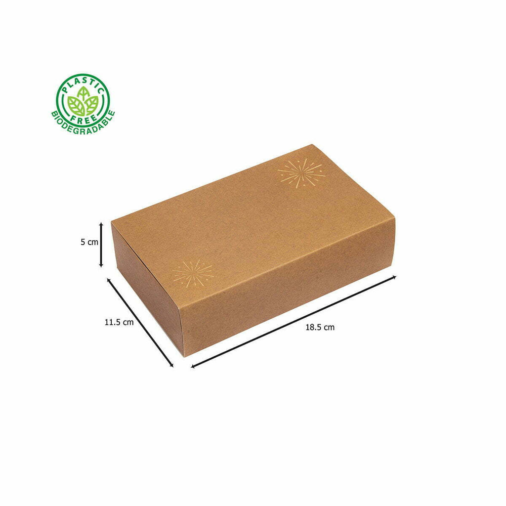 10 Pieces of Macaron Box