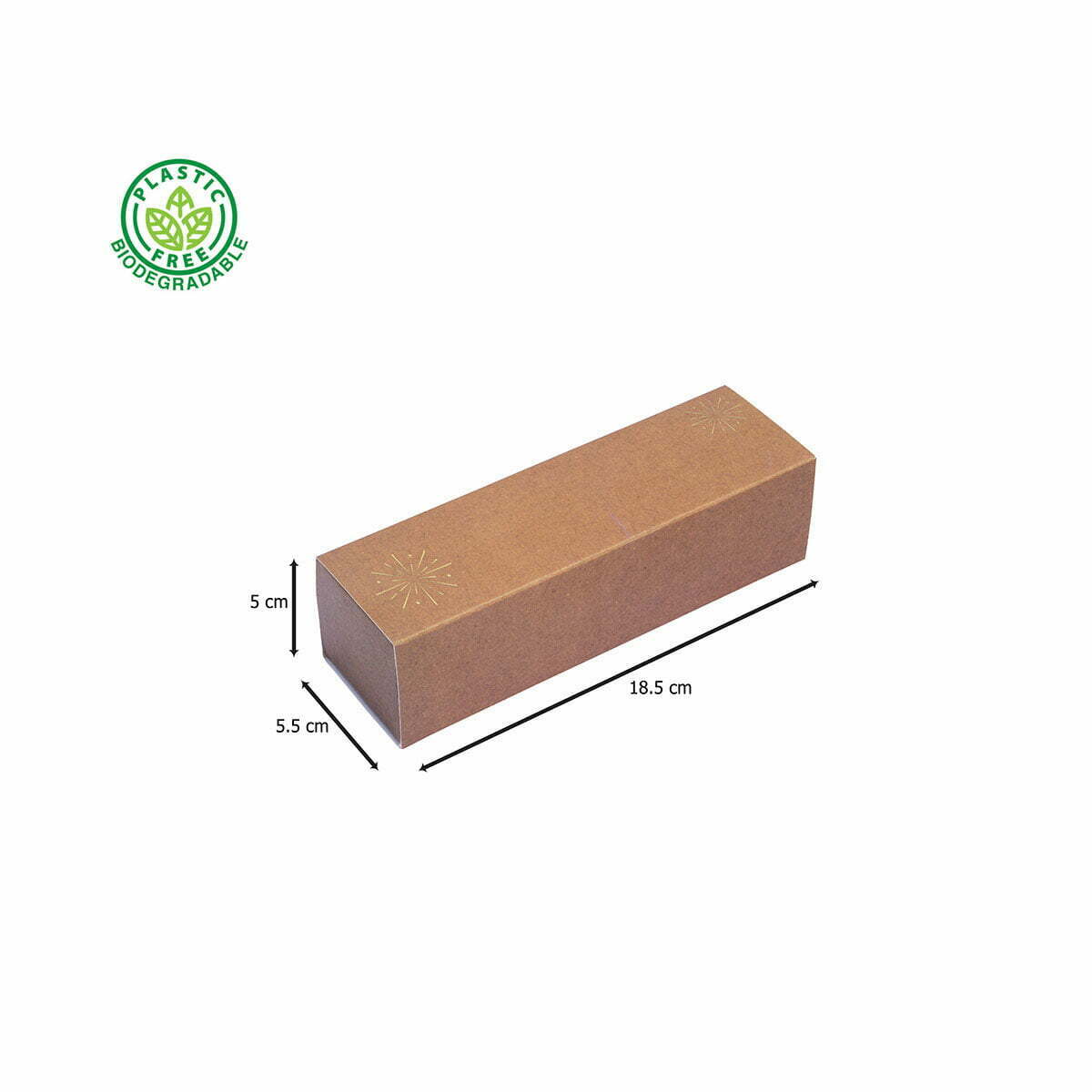 5 Pieces of Macaron Box