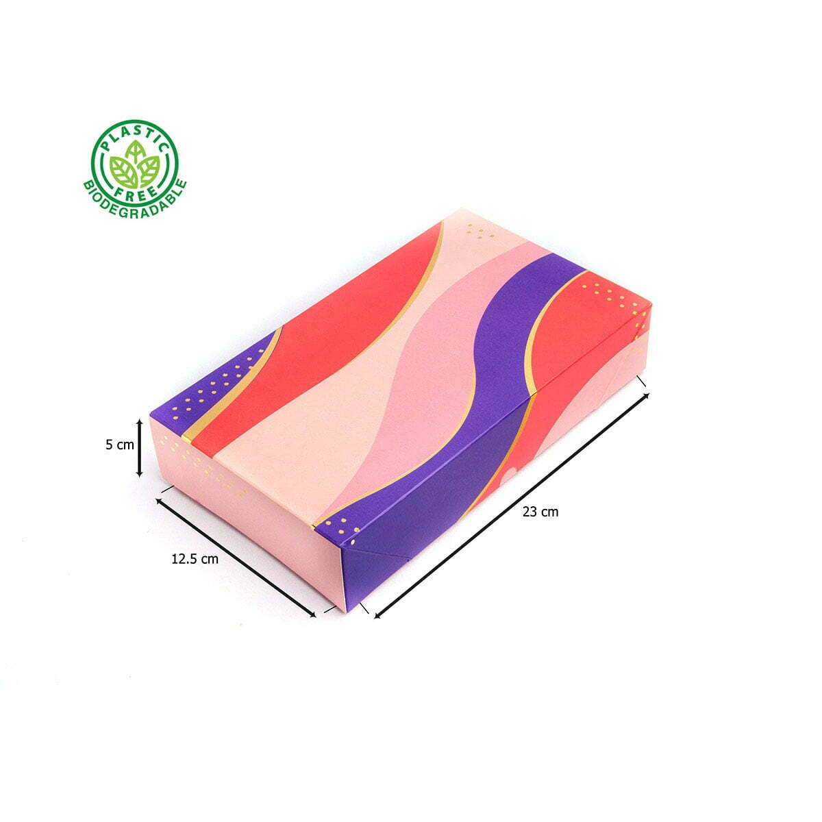 Brownie Box 6 Pieces