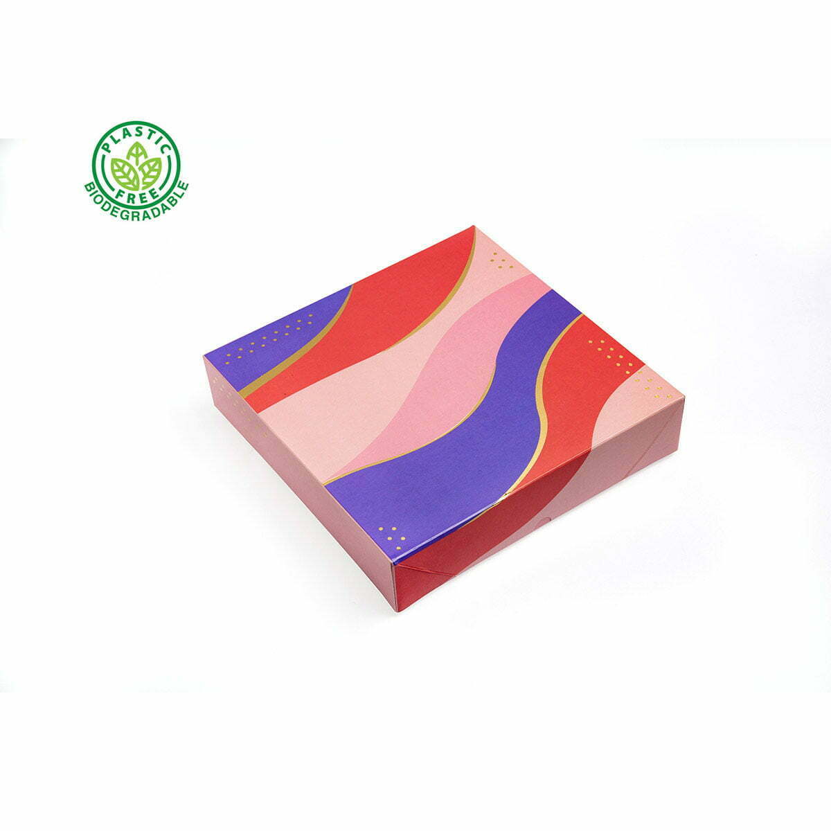 Brownie Box 9 Pieces