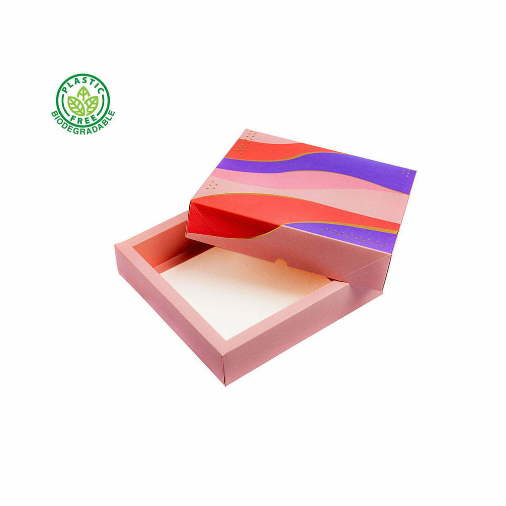 Brownie Box 9 Pieces