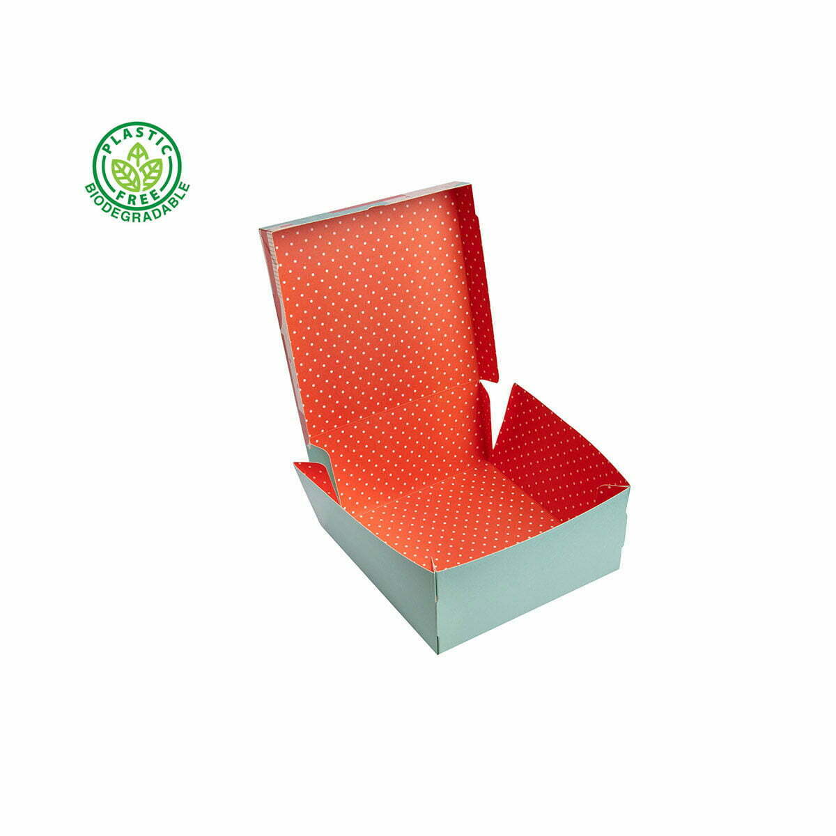 Cake Box for 0.5Kg - 7 x 7 x 4 In