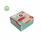 Cake Box for 2 kg – 10 x 10 x 5 In