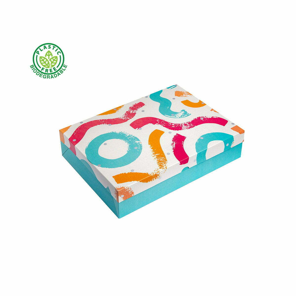 12 Pieces of Cupcakes &amp; Muffins Box