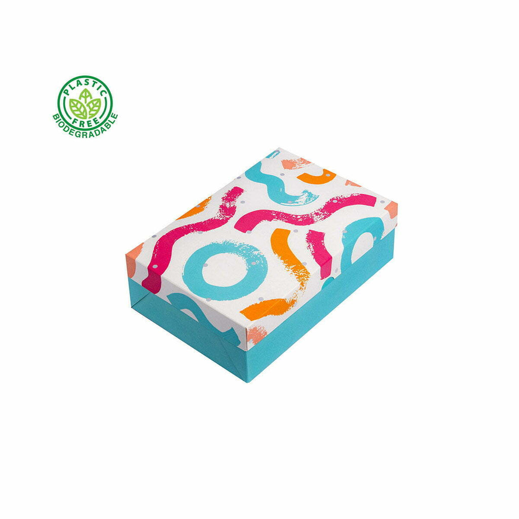 6 Pieces of Cupcakes &amp; Muffins Box