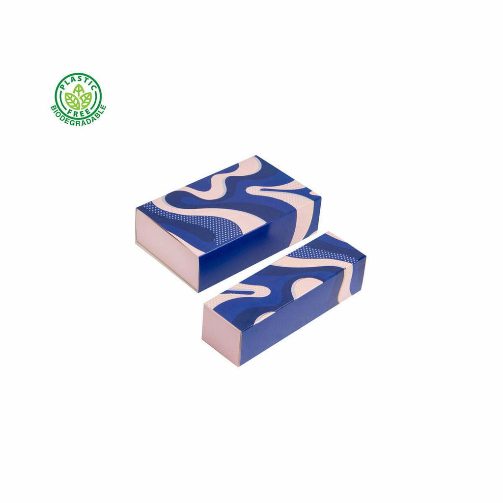 5 Pieces of Macaron Box