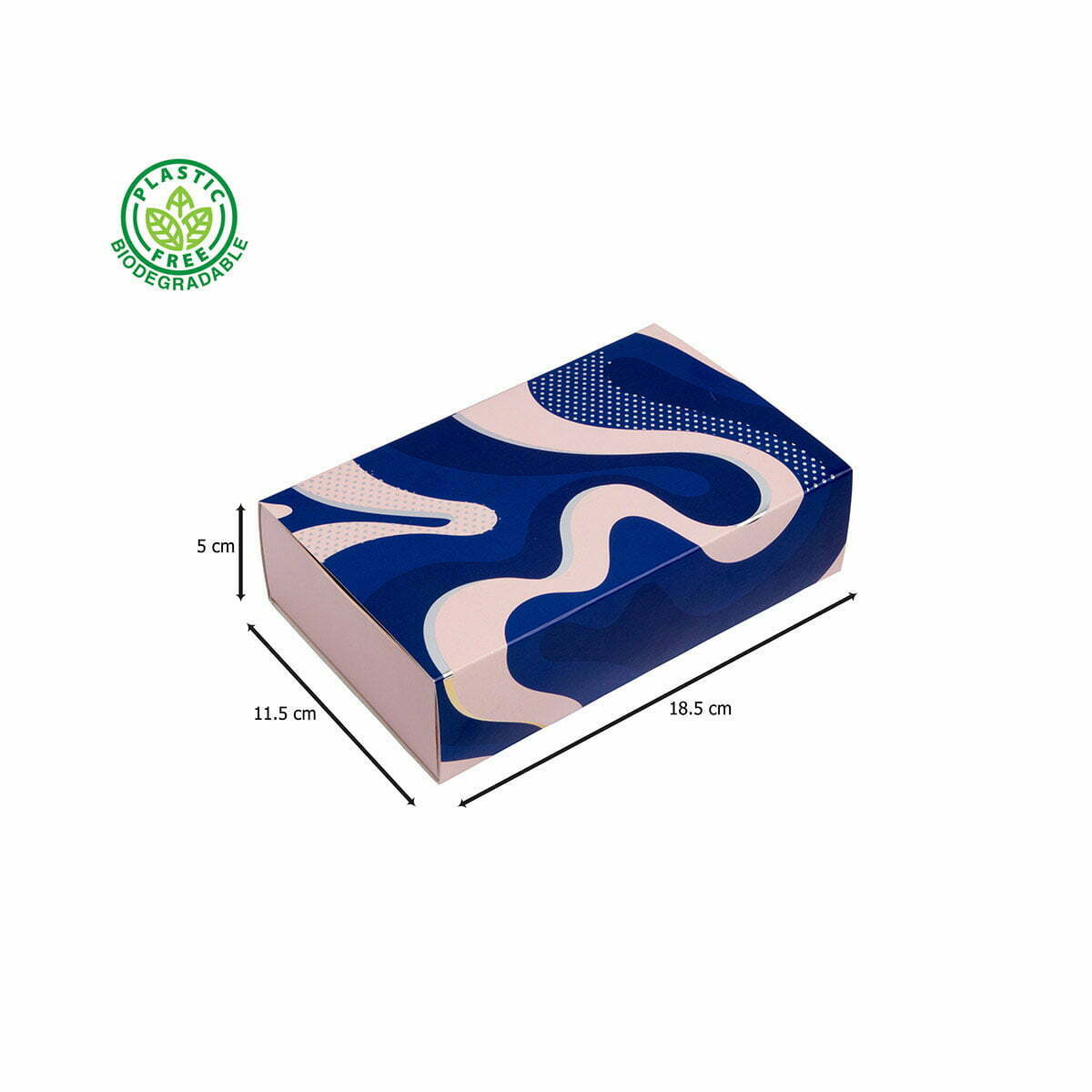 10 Pieces of Macaron Box