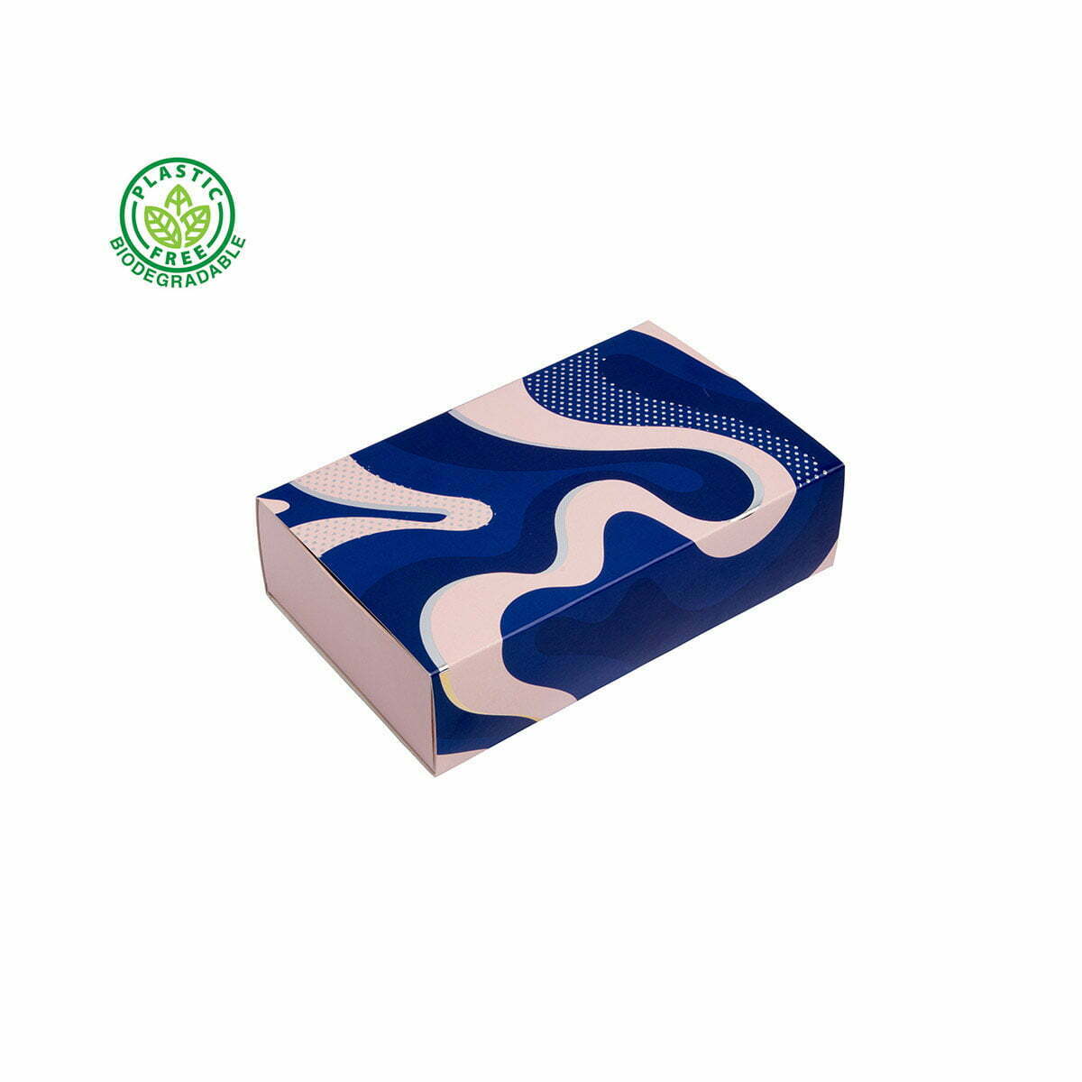 10 Pieces of Macaron Box