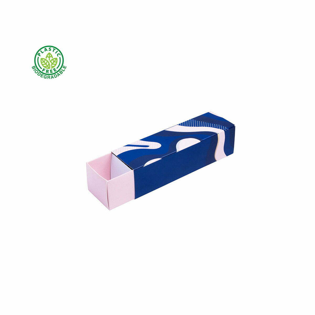 5 Pieces of Macaron Box