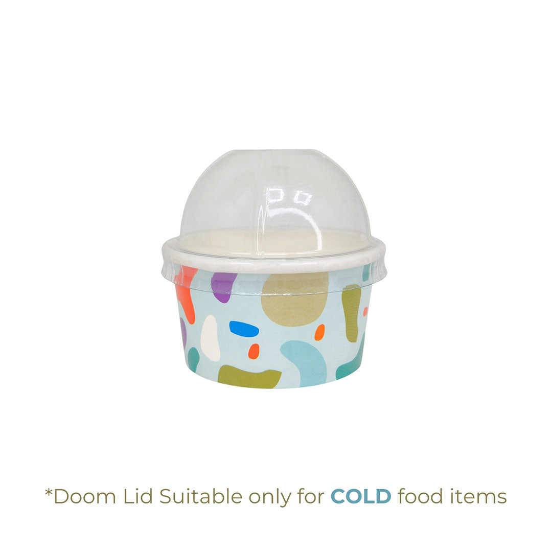 Bowl 100 ml Premium - Sky Blue