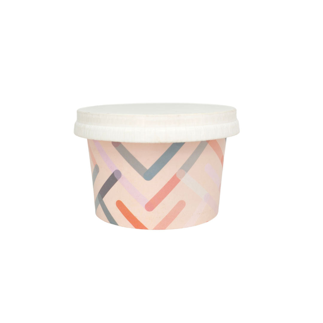 Bowl 150 ml Premium - Peach