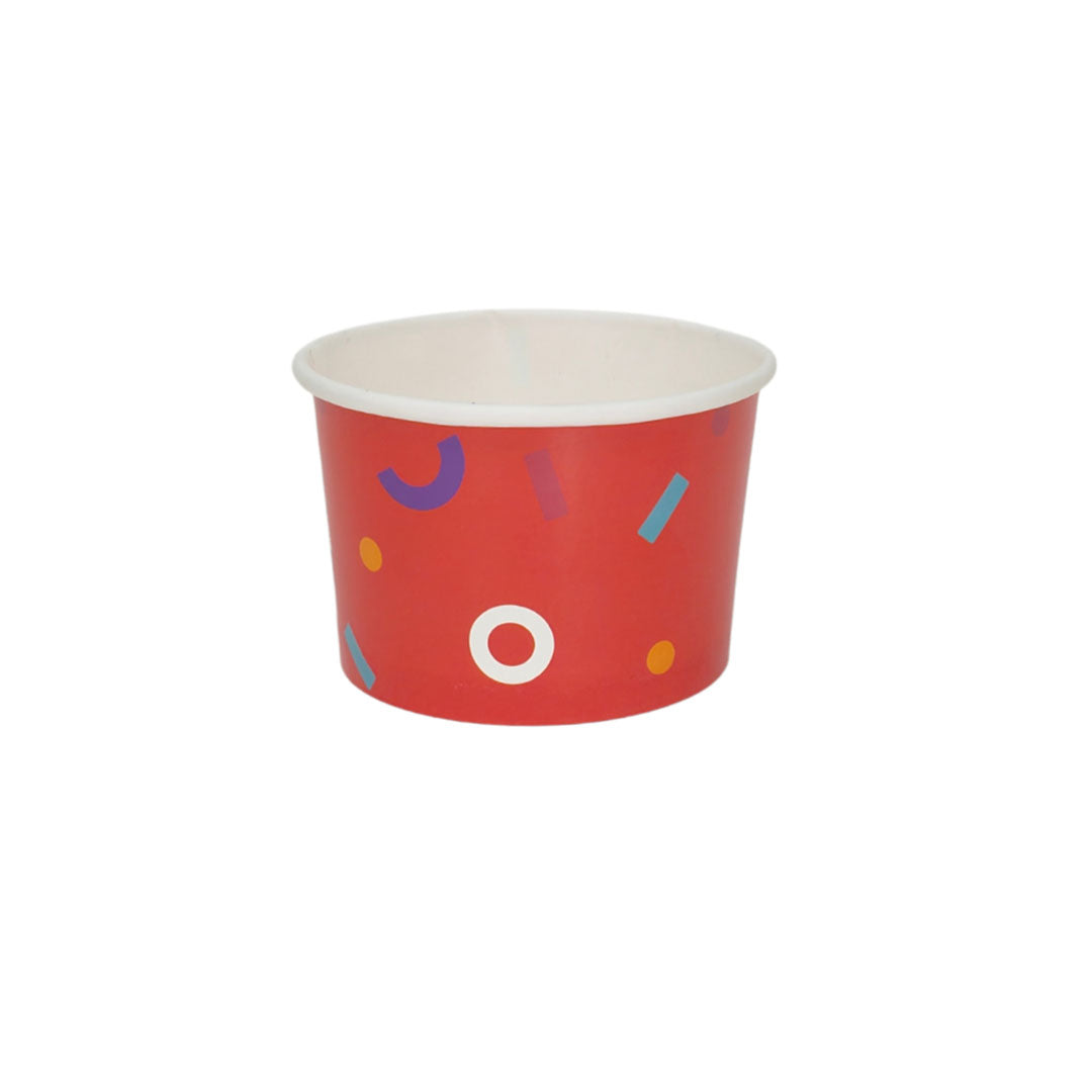 Bowl 150 ml Premium - Red