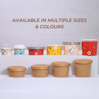 Bowl 750 ml Premium - Yellow