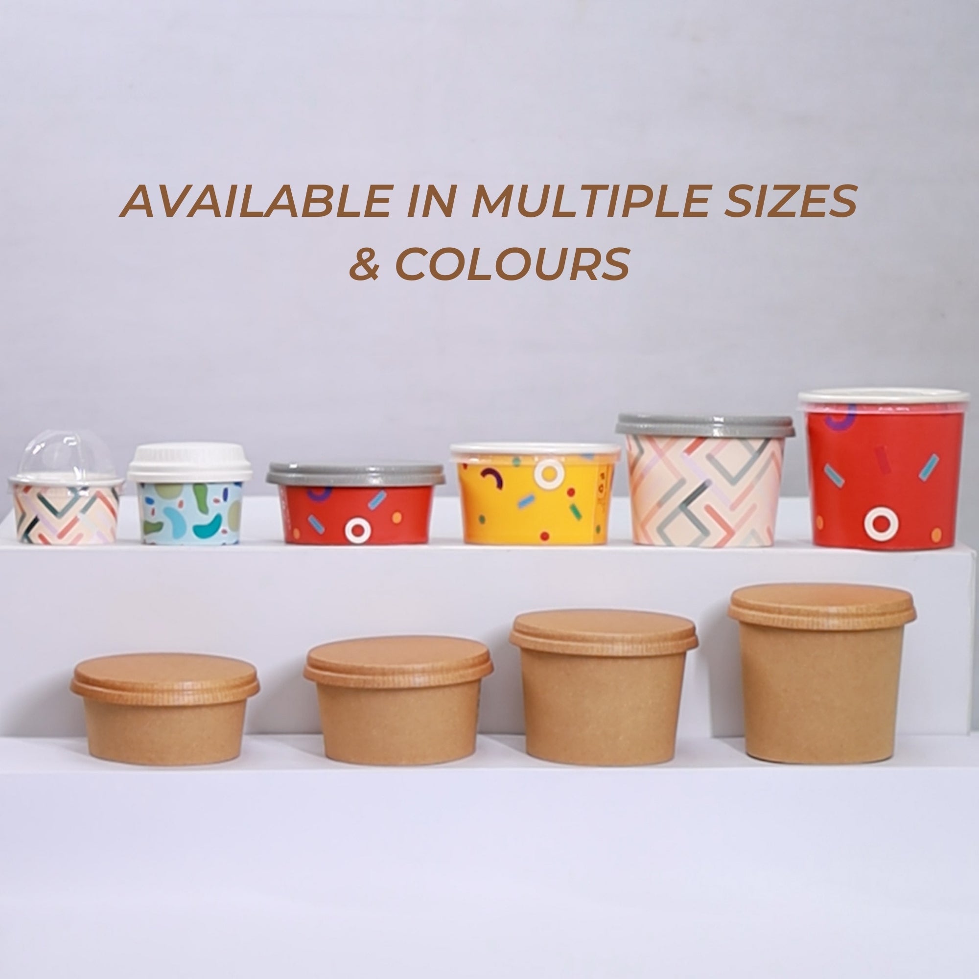 Bowl 750 ml Premium - Yellow