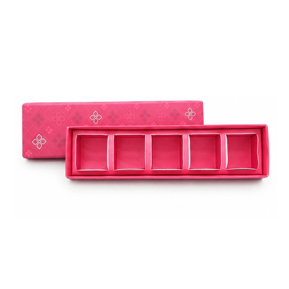 5 pieces Chocolate Box Premium