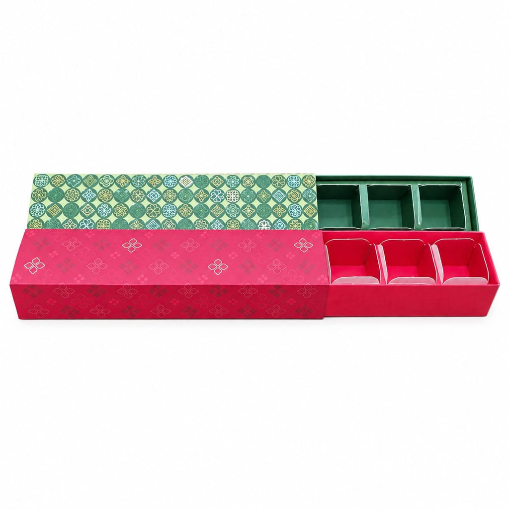 5 pieces Chocolate Box Premium