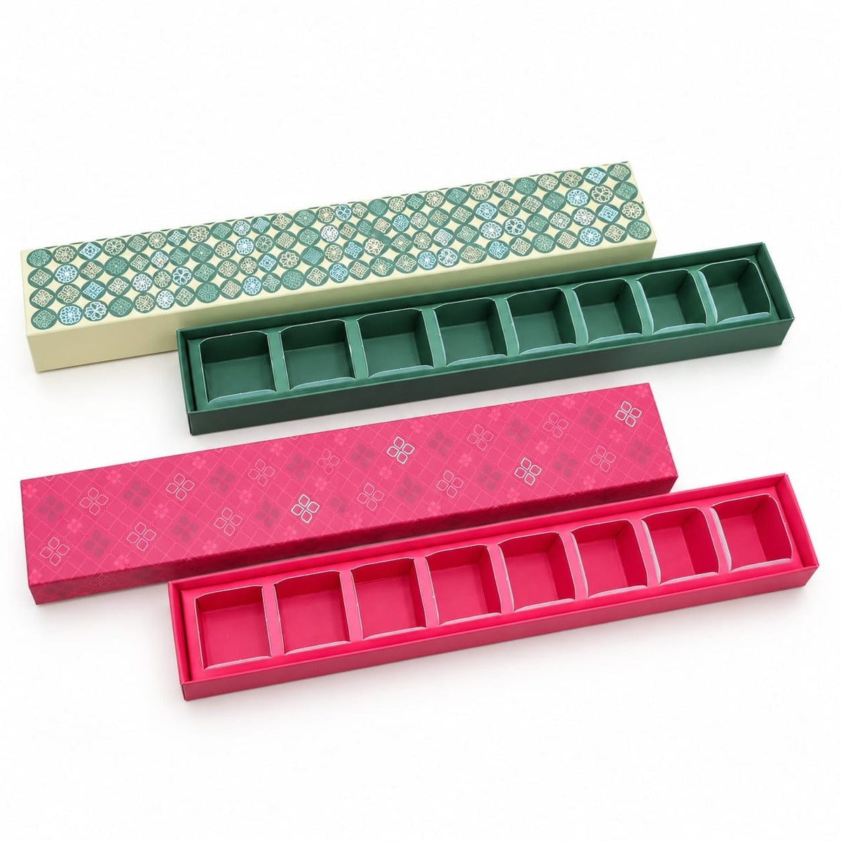 8 pieces Chocolate Box Premium