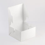 Customized Cake Box 0.5Kg- 7 x 7 x 4 In