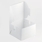 Custom Print Cake Box 1Kg - 9 x 9 x 6 In