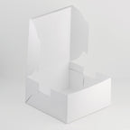 Custom Print Cake Box 2Kg- 10 x 10 x 5 In