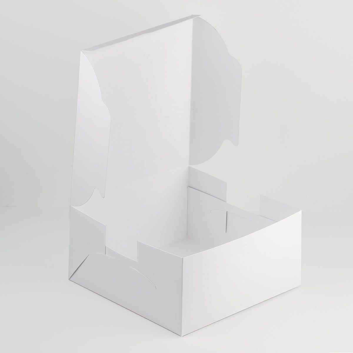 Custom Print Cake Box 2Kg- 10 x 10 x 5 In