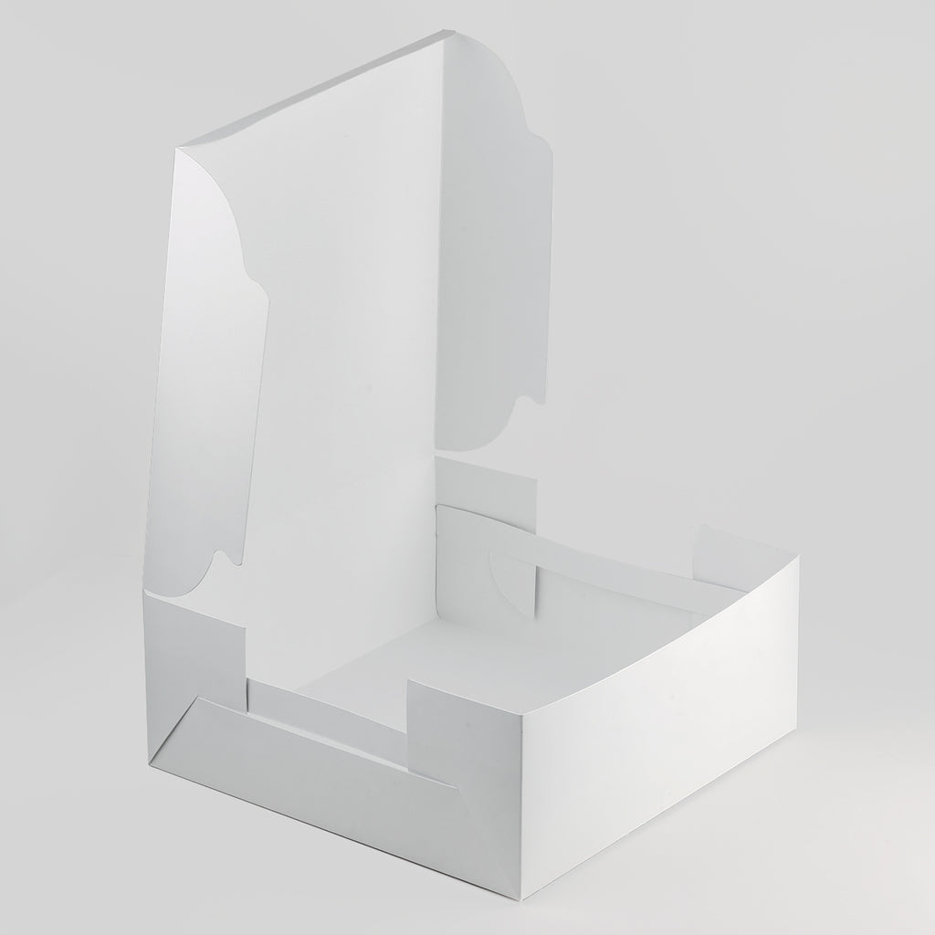 Custom Print Cake Box 2 kg – 12 x 12 x 5 In