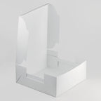 Custom Print Cake Box 2 kg – 12 x 12 x 5 In