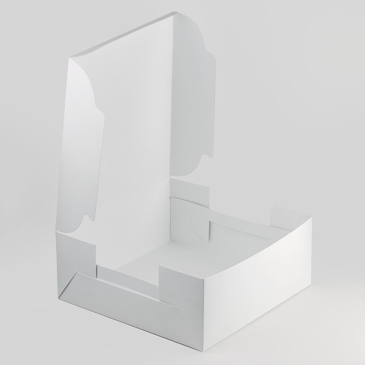 Custom Print Cake Box 2 kg – 12 x 12 x 5 In