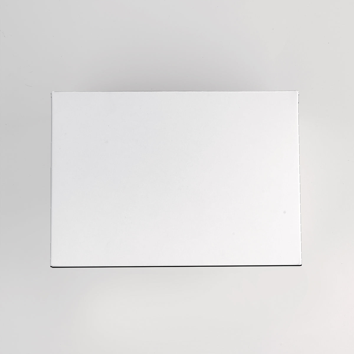 Custom Print 2 Pc Cake Box – 7 x 5 x 3.5 In