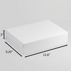 Custsom Print 12 Pieces of Cupcakes & Muffins Box