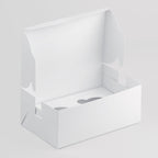 Custsom Print 2 Pieces of Cupcakes & Muffins Box