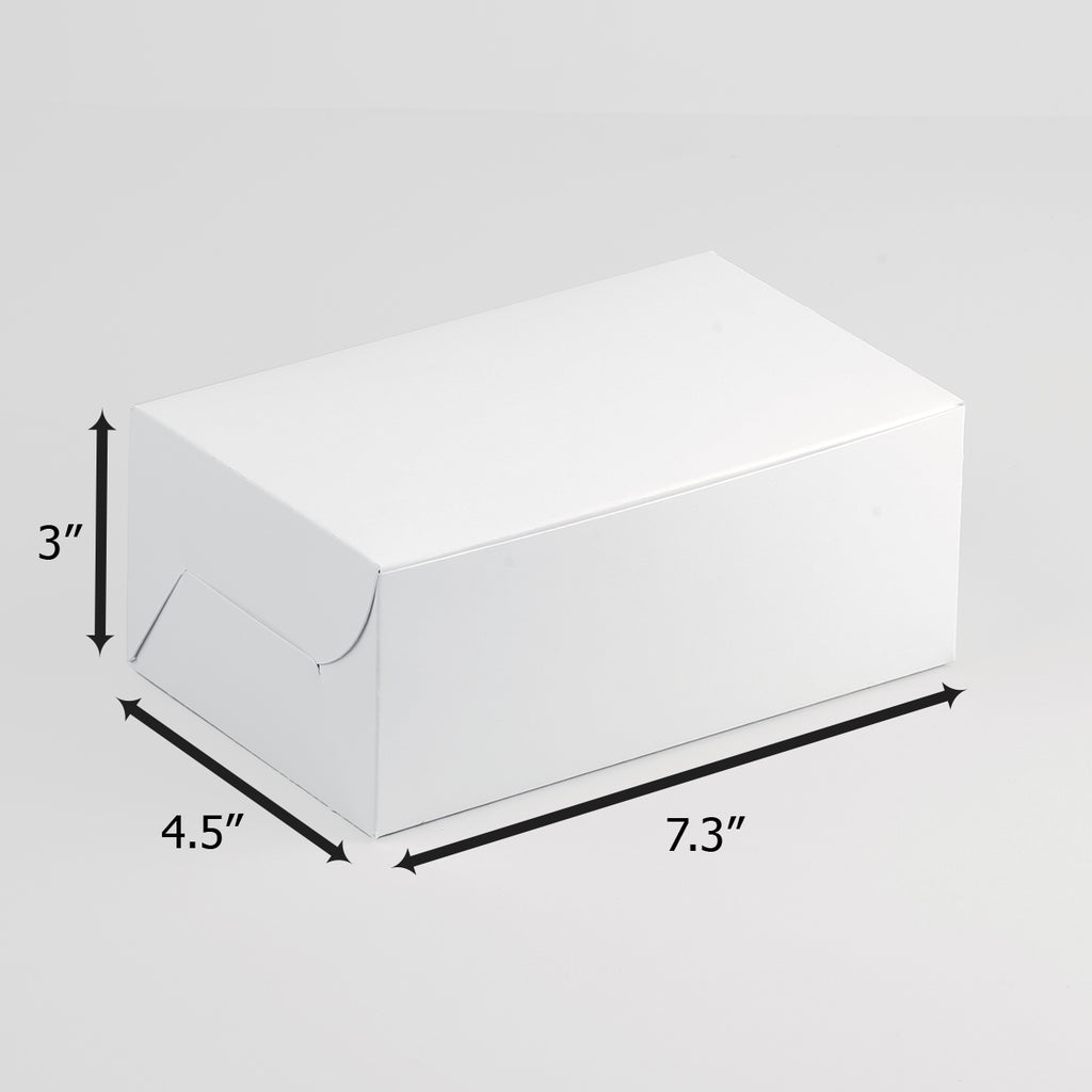 Custsom Print 2 Pieces of Cupcakes & Muffins Box