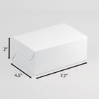 Custsom Print 2 Pieces of Cupcakes & Muffins Box