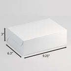 Custom Print 6 Pieces of Cupcakes & Muffins Box