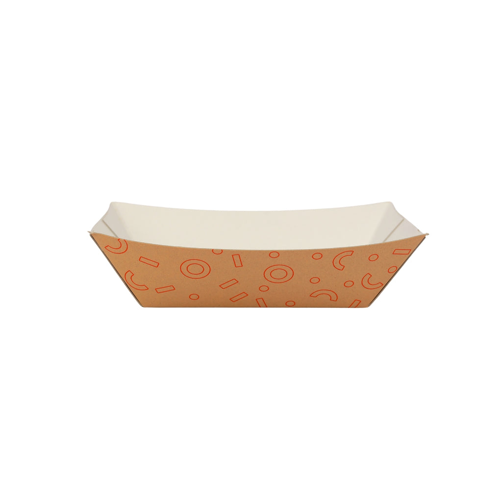 Food Tray Kraft