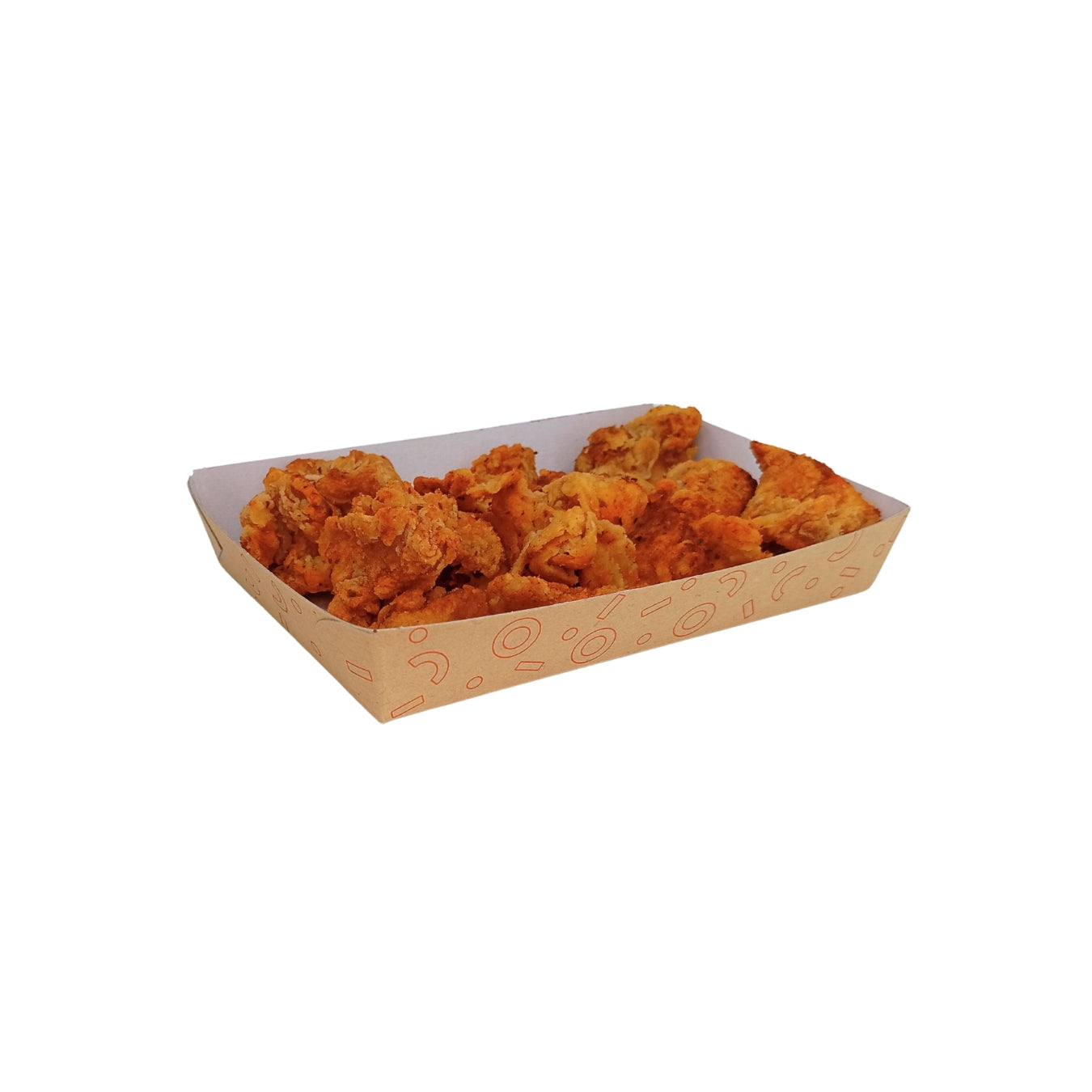 Food Tray Kraft