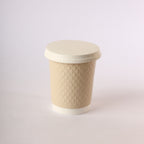 Paper Cup ( Double Wall ) - 250 ml - Brown
