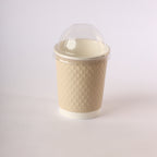 Paper Cup ( Double Wall ) - 300 ml - Brown