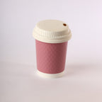 surieco-paper-cup-double-wall-300-ml-pink-dome-paper-lid-1