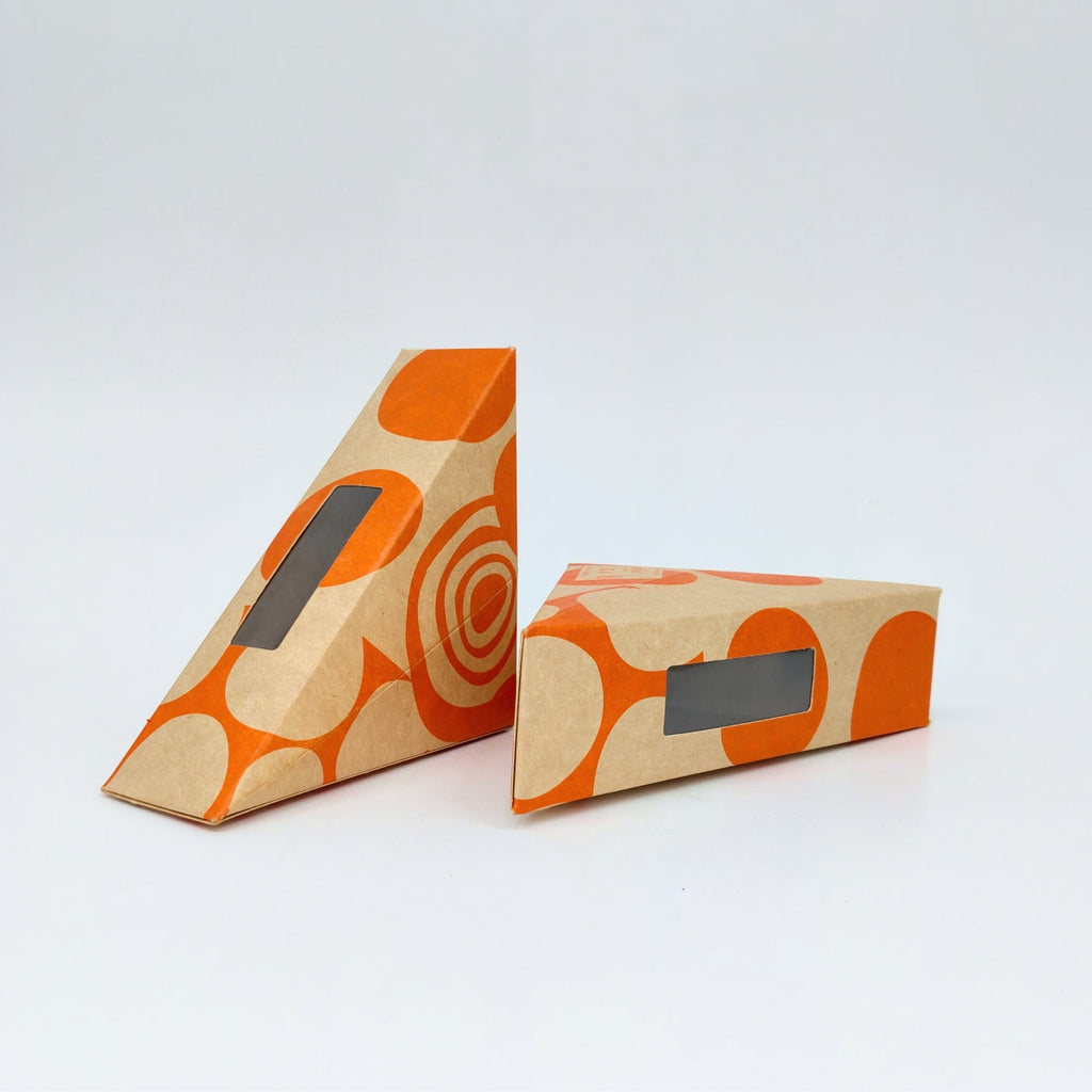 Sandwich Box Kraft