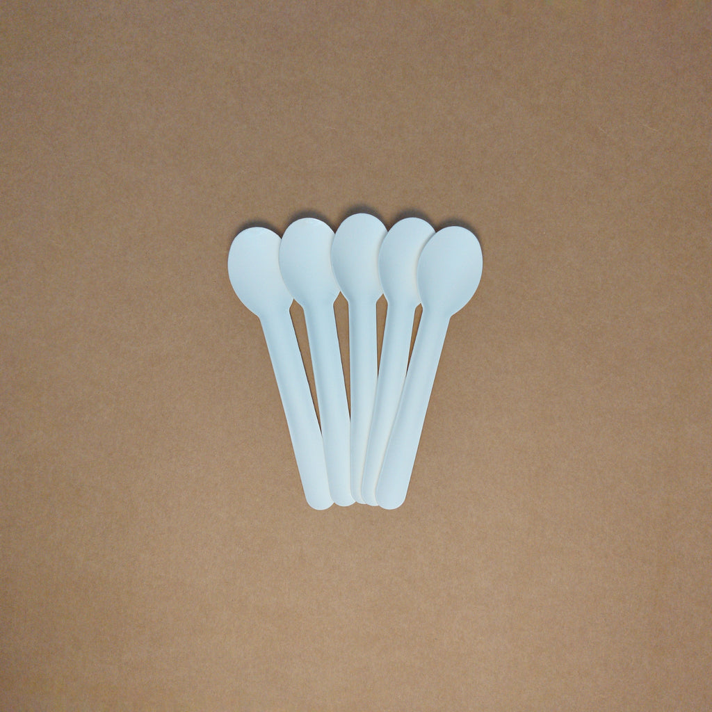 Paper Spoon