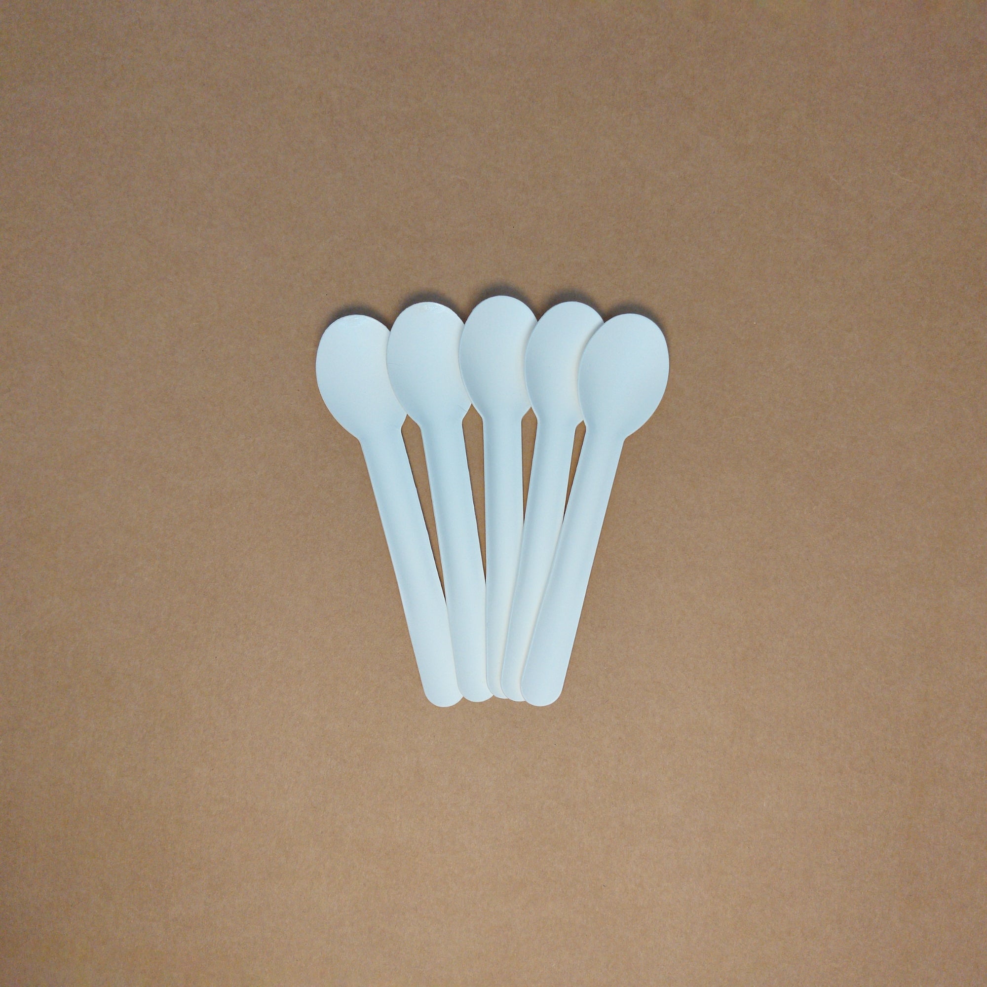 Paper Spoon