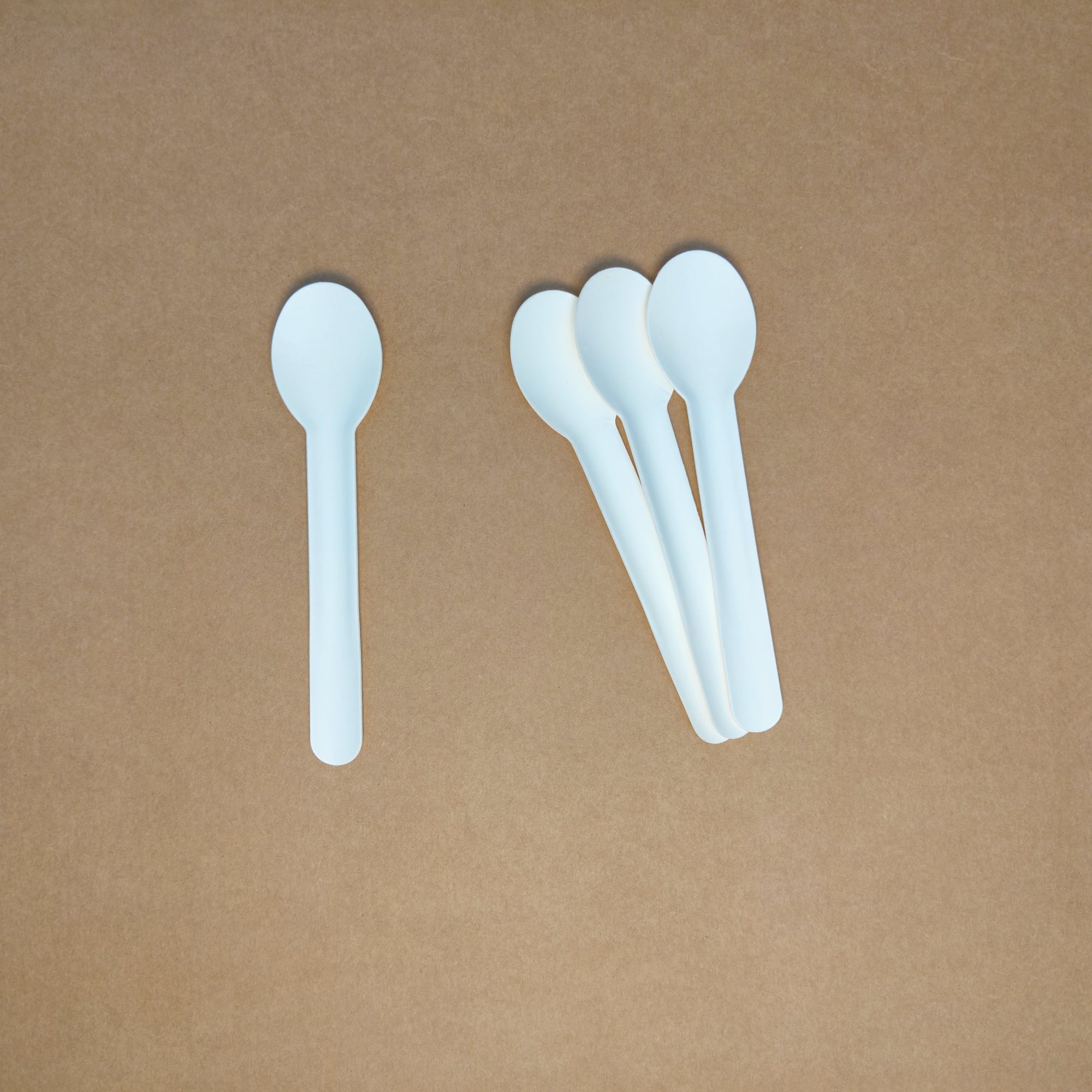 Paper Spoon