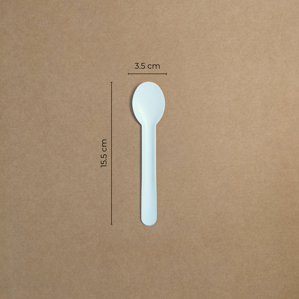 Paper Spoon