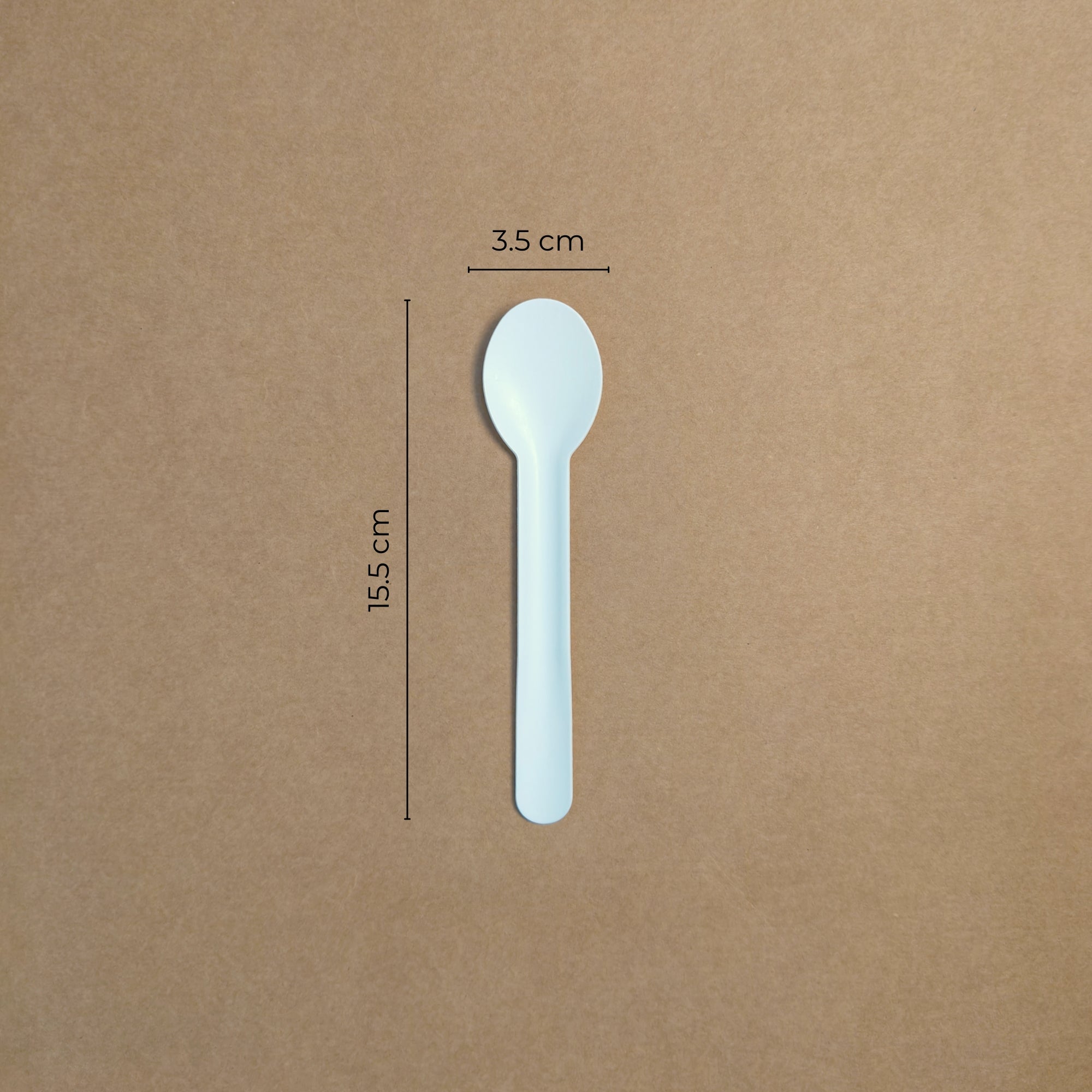 Paper Spoon